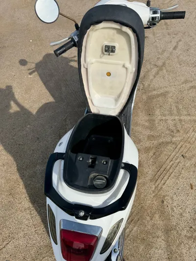 2022년형 Vera 50cc 스쿠터 판매, 870만 VND — 4/7