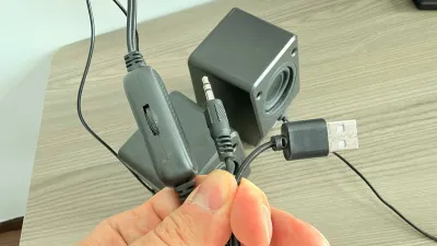出售Deltaplus TS38 2.0电脑音箱 — 3/4