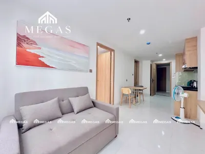 1-bedroom furnished apartment near the beach, Đặng Tất, Nha Trang, 13M VND/month — 5/5