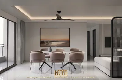 3-Bedroom Apartment in HUD Phuoc Long – South Nha Trang – 19M VND/month