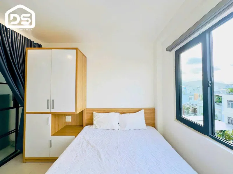 Căn hộ 2 phòng ngủ ở Nam Nha Trang – 10.3 triệu VND/tháng