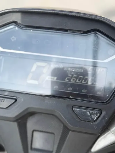 Honda Vario 125 motorbike for sale, 29M VND — 5/9