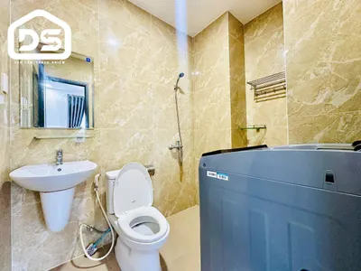Studio with balcony at ACC Vuon Xoai, 9M VND/month — 3/4