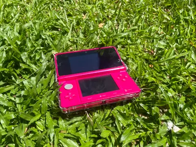 出售粉色 Nintendo 3DS，300万越南盾 — 3/5
