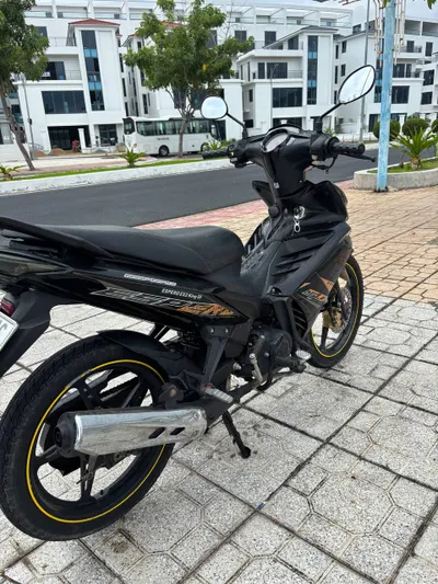 에스페로 2022 스쿠터 – 50cc, 개조 엔진, 면허증 불필요 — 4/5