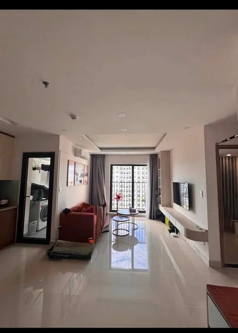 2-Bedroom Corner Apartment 75 m² with Pool & Gym in CT3 Complex – 16M VND/month