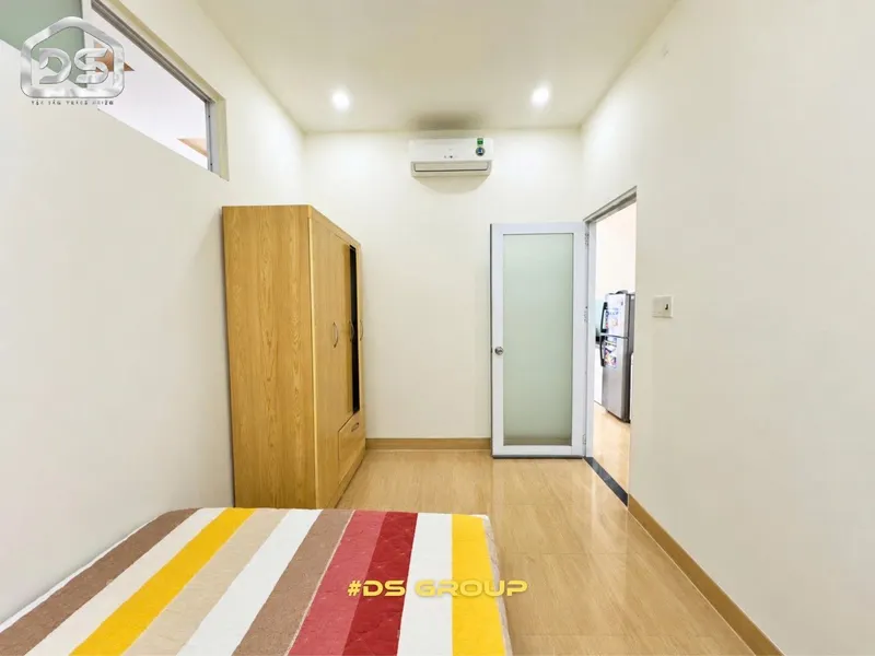 Cho thuê căn hộ 1 phòng ngủ tại Ha Quang 2, 7,5 triệu VND/tháng