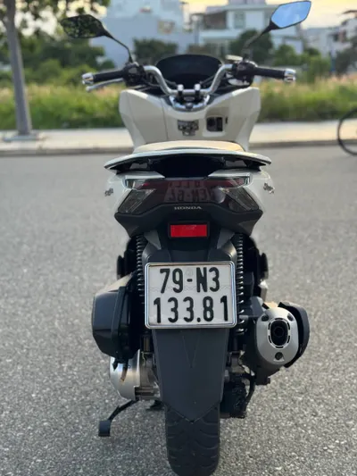 Honda PCX 160 (2022), for sale — 5/5