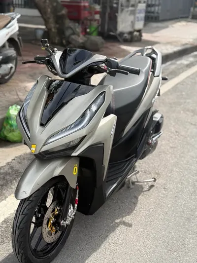 Honda Vario 125 motorbike for sale, 29M VND — 9/9