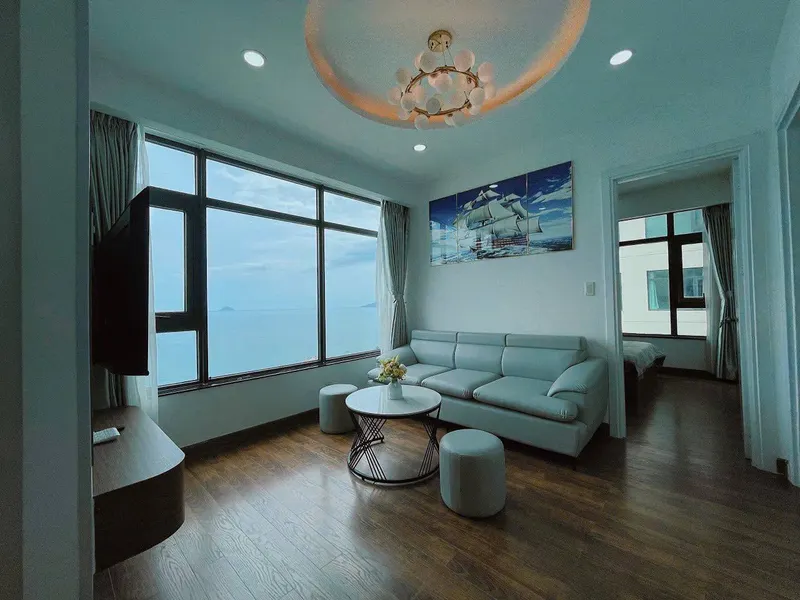Apartment with Panoramic Sea View – 16.5M VND/month
