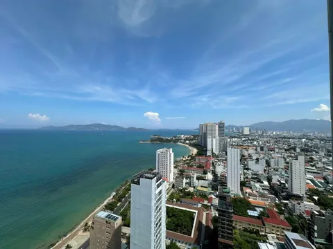 Scenia Bay sea-view apartments for rent, Nha Trang