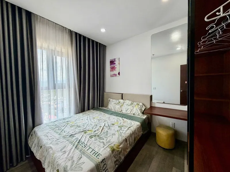 3-bedroom apartment at Oceanus, 88 m², city view — 6/9