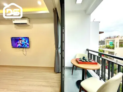 Premium Furnished Studio Apartment at Hòn Chồng – 11M VND/month