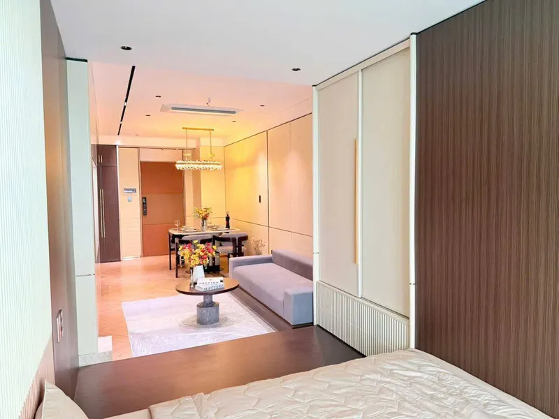 Beachfront apartment for rent in central Nha Trang, 15M VND/month — 10/10