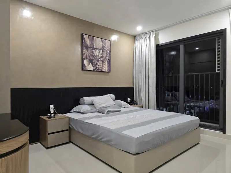 2-bedroom apartment for rent, lake-diagonal view, 22M VND/month — 5/5