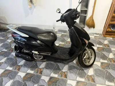 Продам скутер Honda Lead 110cc, 2009 — 2/4