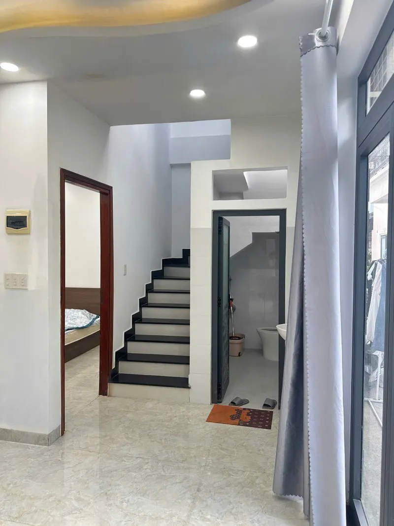 3-Bedroom House in Ngoc Hiep – 100 m², 15M VND/month