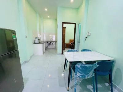 1-bedroom apartment for rent near the North bus station, 4.7M VND/month — 2/6