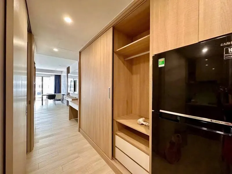 Studio apartment for rent in Gold Coast, Nha Trang, 16M VND/month — 7/8