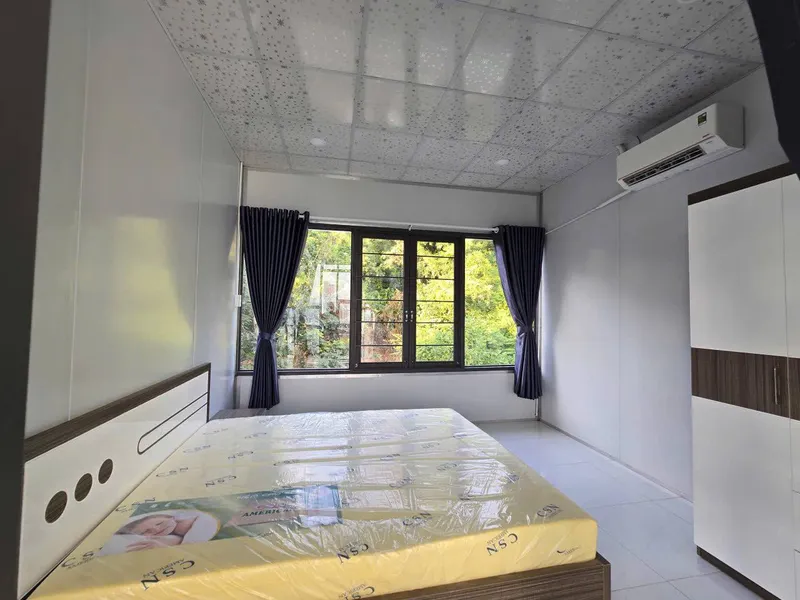 3-bedroom 250 m² new furnished house for rent, north Nha Trang — 3/6