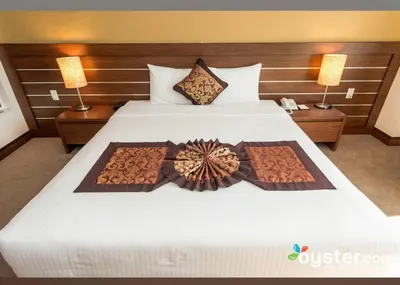 Studio for rent at Muong Thanh Grand, sea view, from 1 month