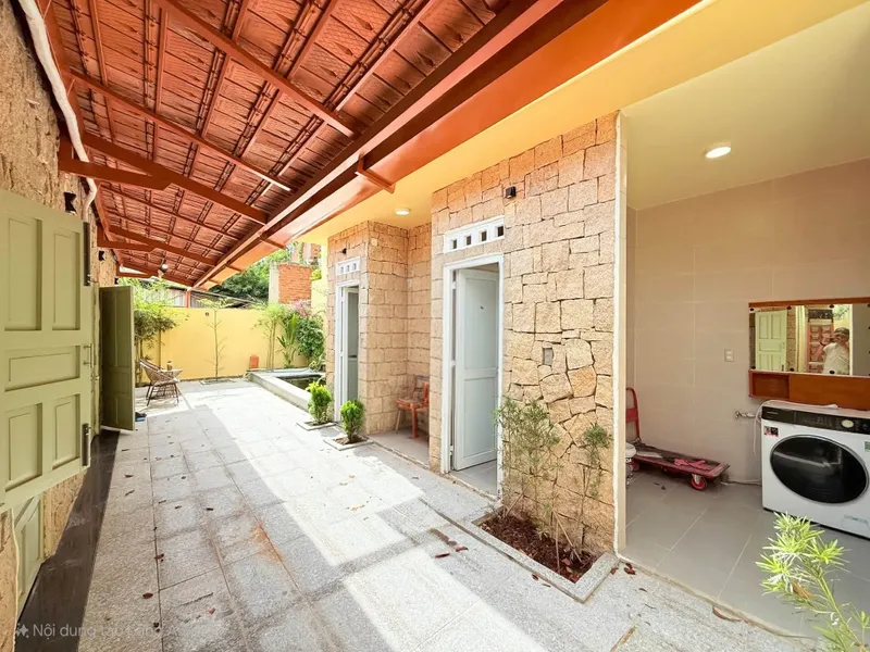 1-bedroom penthouse for rent at Hon Chong, North Nha Trang