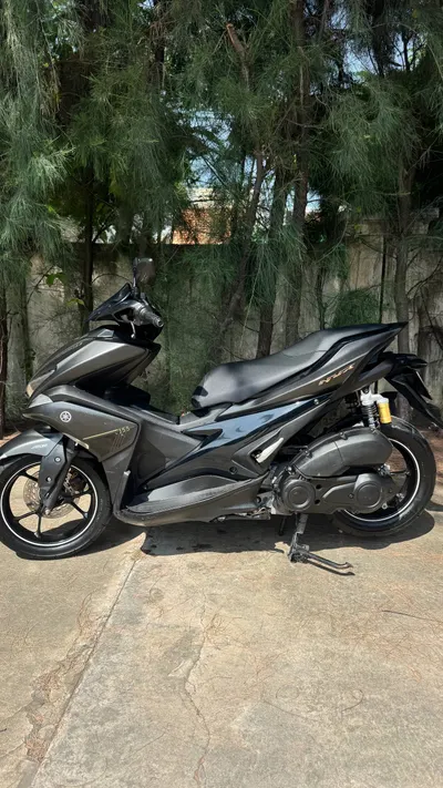 Yamaha NVX 155cc scooter, 2018, one owner