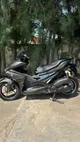 Yamaha NVX 155cc scooter, 2018, one owner
