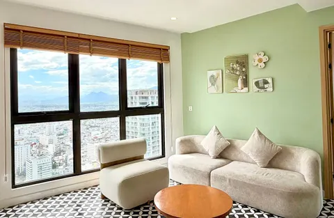 2-bedroom furnished apartment for rent, Gold Coast Nha Trang