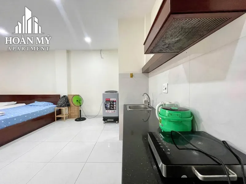 Furnished studio for rent on Pham Ngoc Thach street, Northern Nha Trang, 7.5M VND/month — 7/7