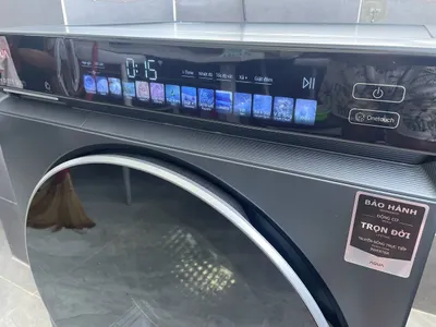 Aqua AW11-BD4377U1L 세탁기 – 11kg, 인버터, 스마트 제어 — 4/4