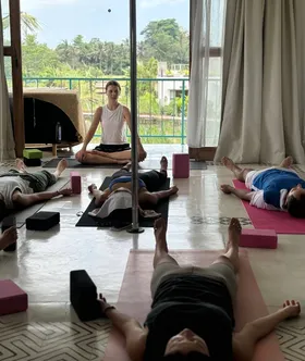 Hatha yoga: technique and strength workshop