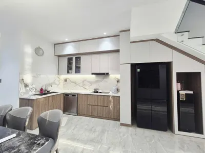3-storey furnished house for rent, Thái Hưng, North Nha Trang — 3/10