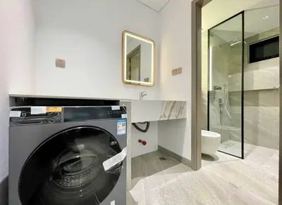 1-Bedroom Apartment in Hà Quang 2, Phước Hải – 14M VND/month