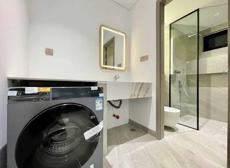 1-Bedroom Apartment in Hà Quang 2, Phước Hải – 14M VND/month