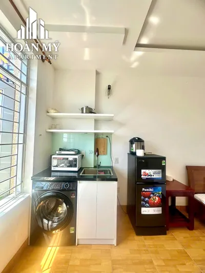 Studio apartment for rent, Lý Nam Đế, South Nha Trang — 2/6