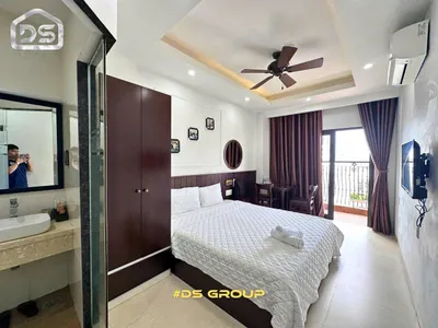 1-bedroom furnished apartment, Lê Văn Miến, north Nha Trang — 3/6