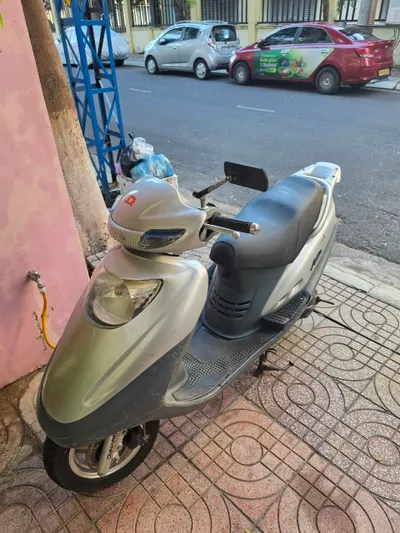 Attila motorbike 125cc for sale