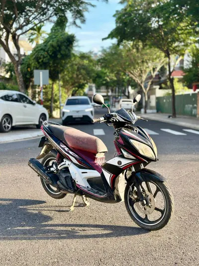 Yamaha Nouvo LX 135cc scooter for sale — 3/3