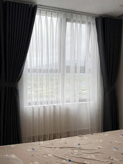 1-Bedroom Furnished Apartment in CT2 VCN Phuoc Long – South Nha Trang – 13M VND/month