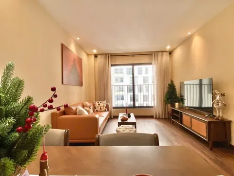 2-Bedroom Apartment, CT2 VCN Phước Hải Complex, Western Nha Trang – 18M VND/month