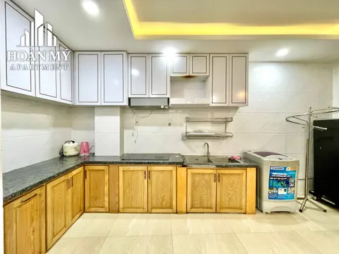Studio apartment for rent on Lê Đại Hành, 4.8M VND/month