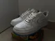 Nike Air Force 1 sneakers, size 47.5 EU, worn 3-4 times