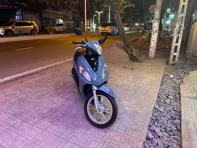 Продам скутер Kymco Candy 50cc, 9,5 млн VND — 3/4