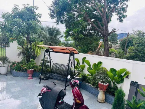 3-bedroom house with garden for rent, Dien Khanh, 265 m², 25M VND/month