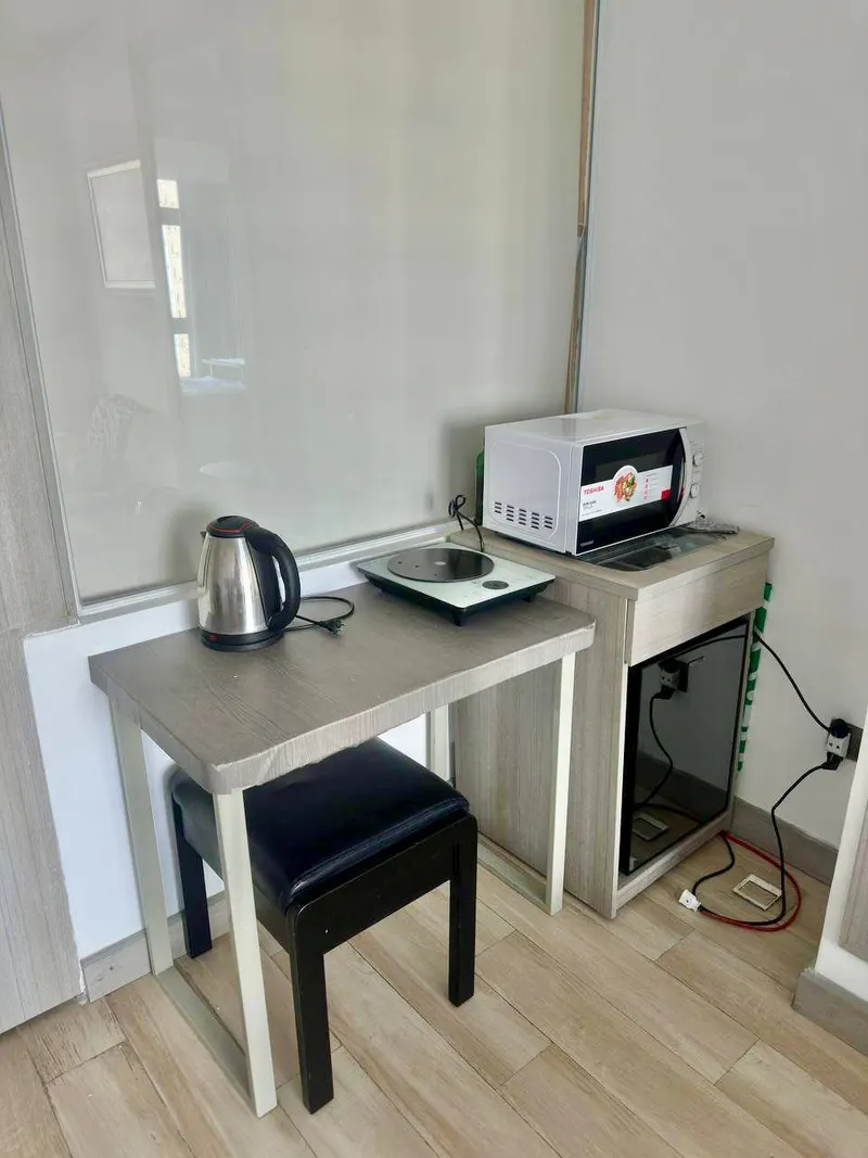 Studio apartment for rent at Oceanus OC1A, north Nha Trang — 3/11