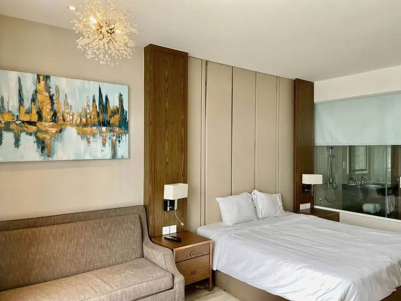Furnished studio for rent at Panorama Nha Trang, 14.5M VND/month — 2/6