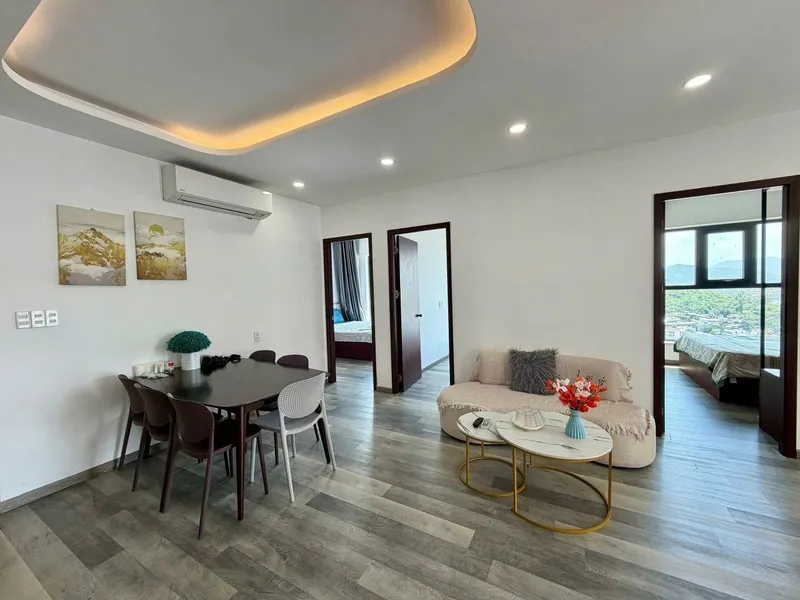 3-bedroom apartment at Oceanus, 88 m², city view — 2/9