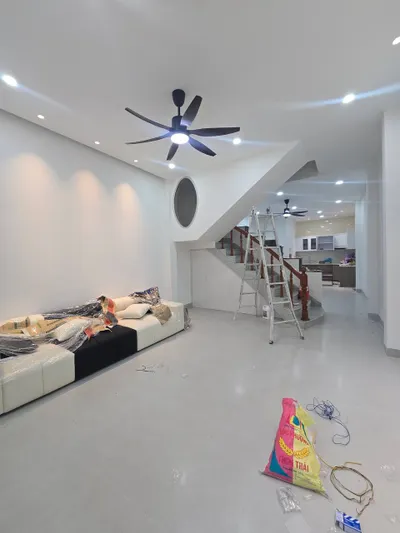 New House for Rent in North Nha Trang – 3 Bedrooms, 210 m², Beach Nearby