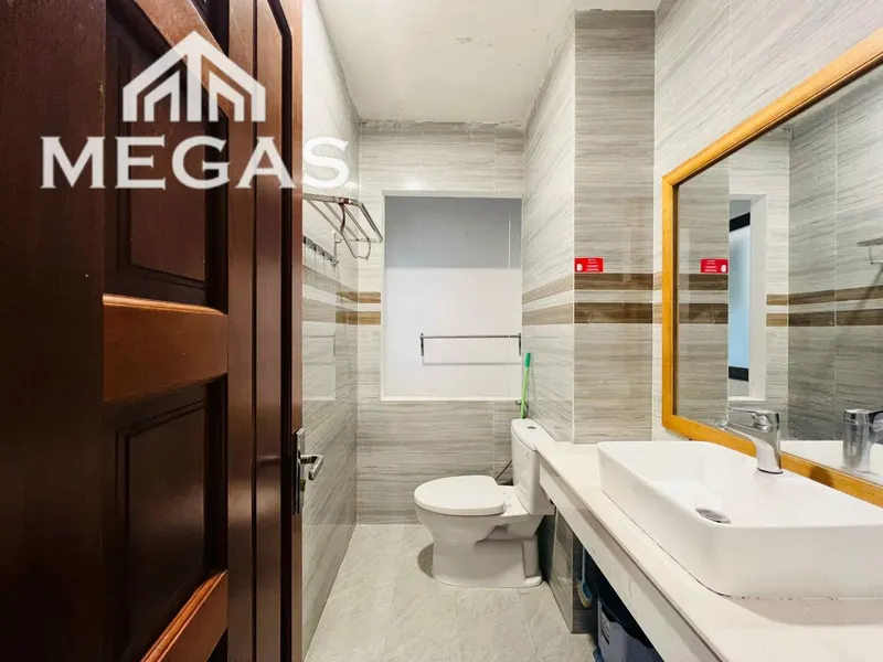 Cho thuê căn hộ studio 40 m², Văn Đồn, Nha Trang — 5/5